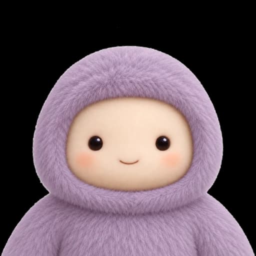 Luna, Schedulr’s soft purple AI companion